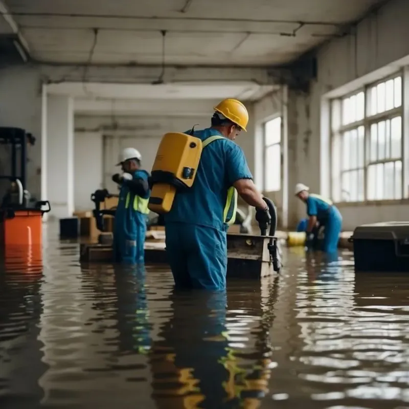 Emergency Water Extraction And Removal in North Myrtle Beach, SC